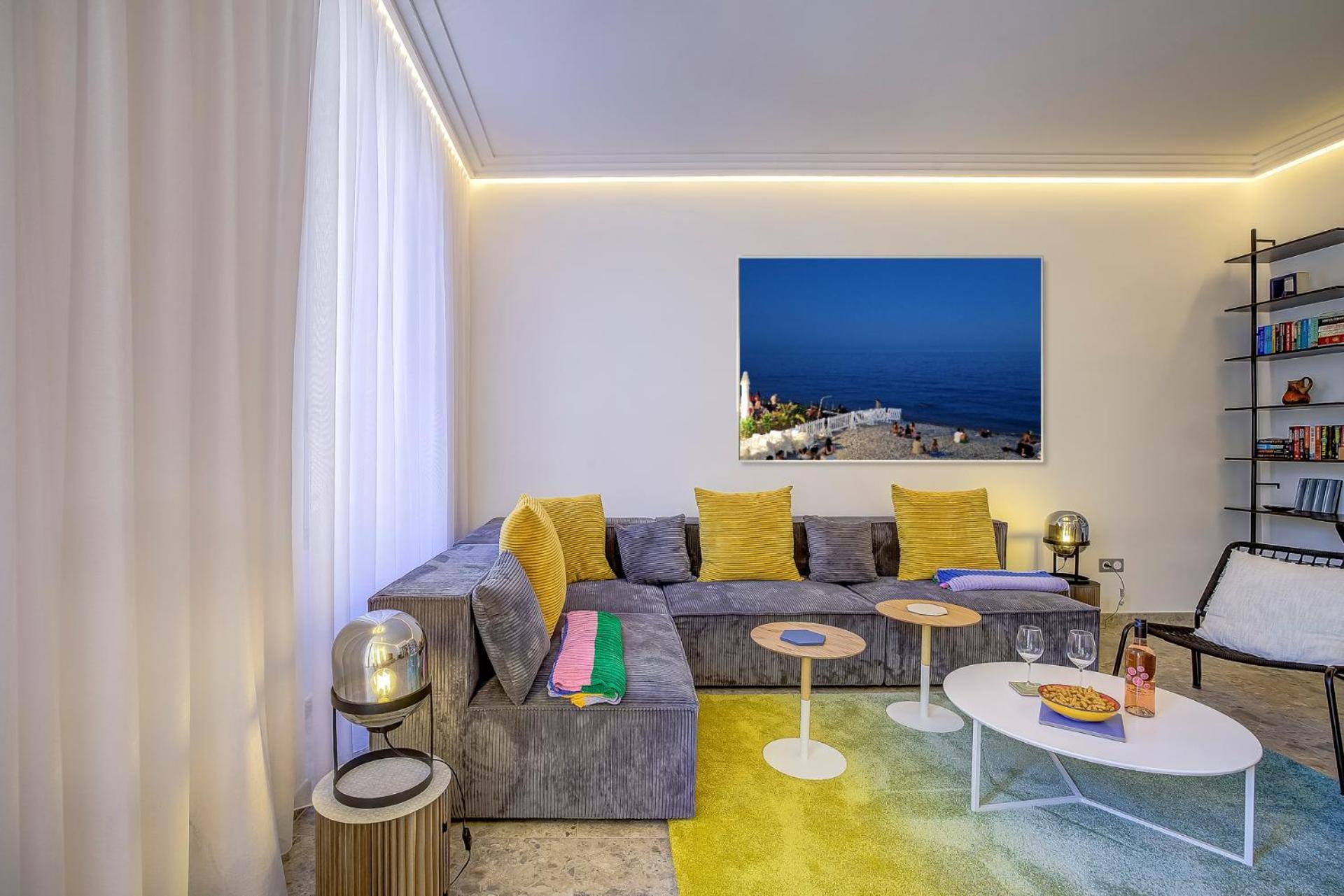 Apartment Maison Bianchi - Des Postes Nice